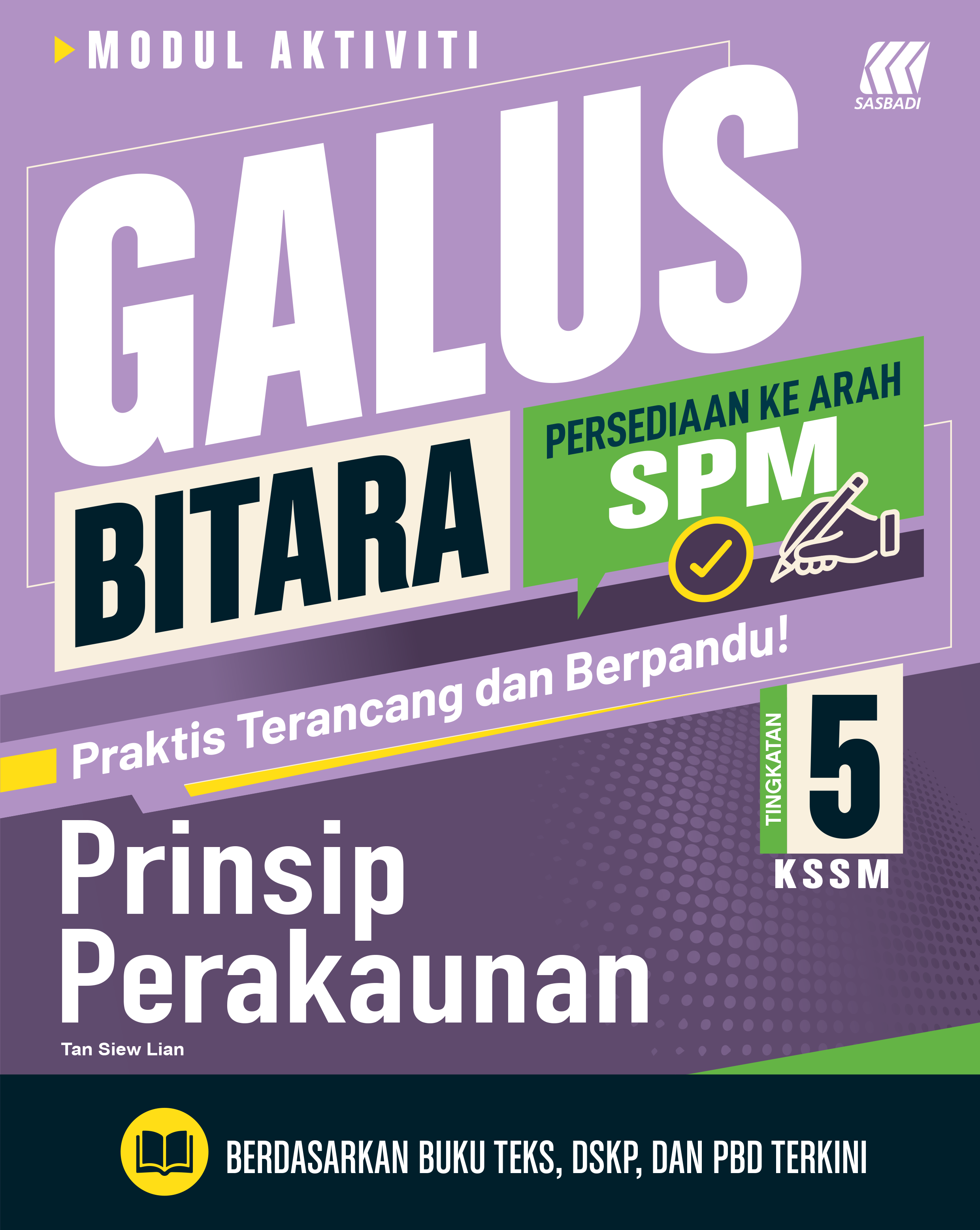 GALUS BITARA P. PERAKAUNAN TING 5 Cover